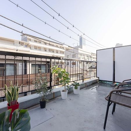 Buran House Apartment Tokyo Exterior photo