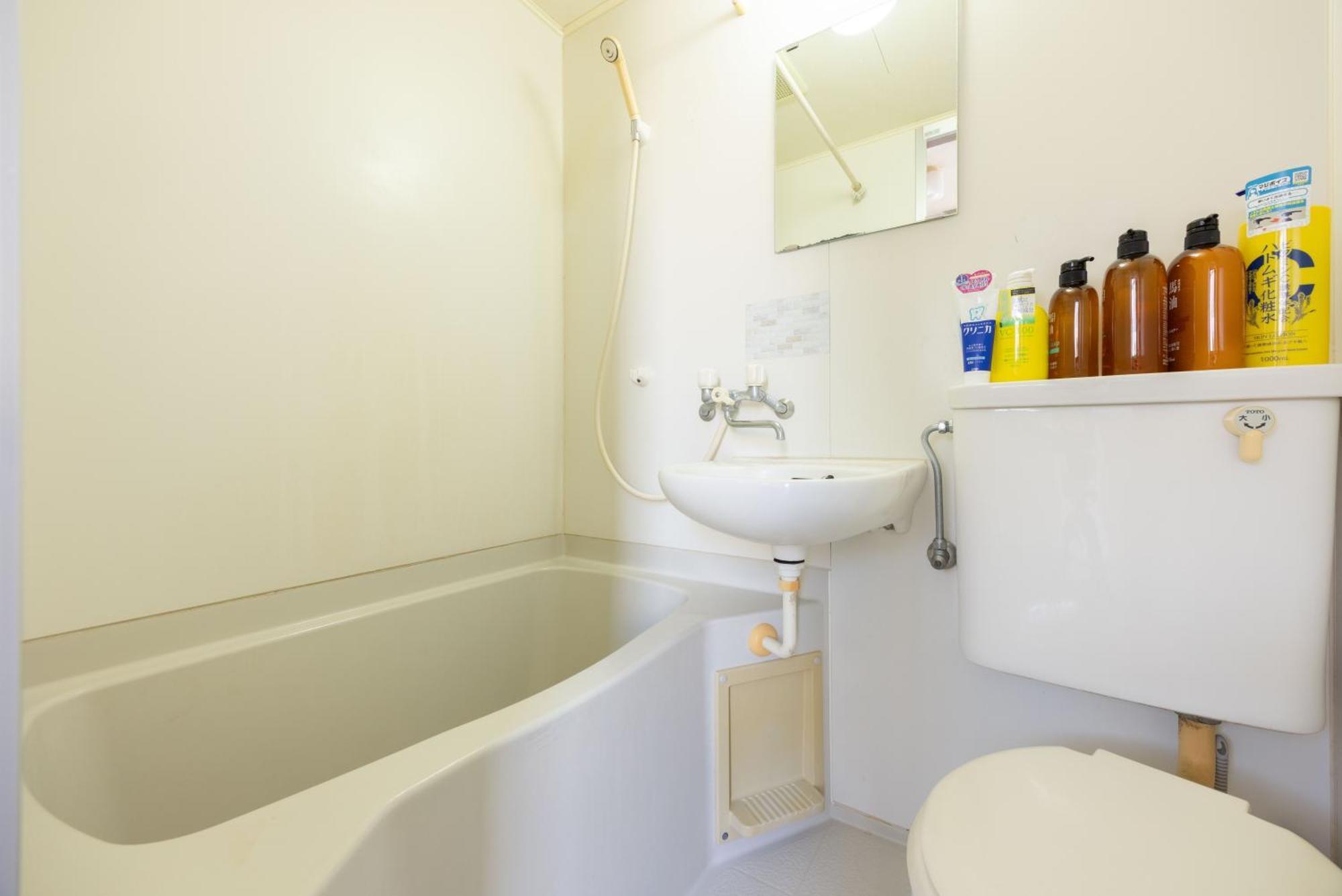 Buran House Apartment Tokyo Exterior photo